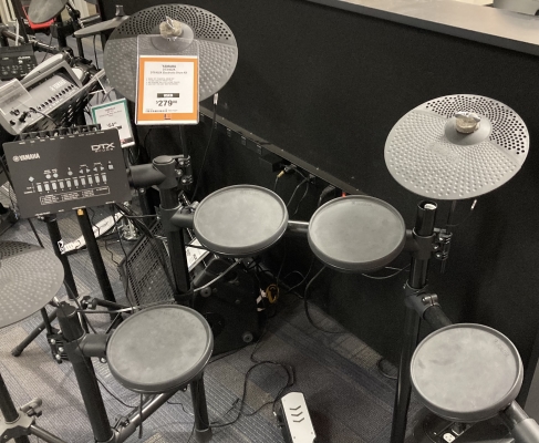Yamaha - DTX402K